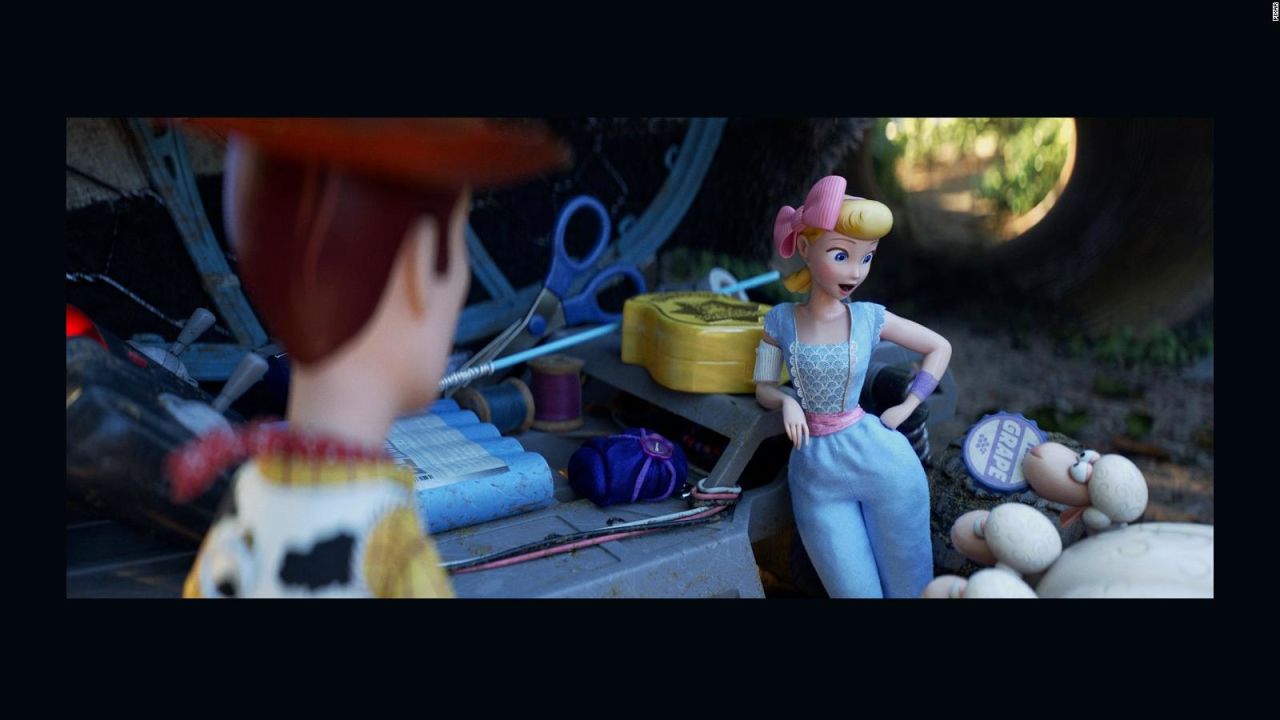 CNNE 678749 - mira las referencias escondidas en toy story 4