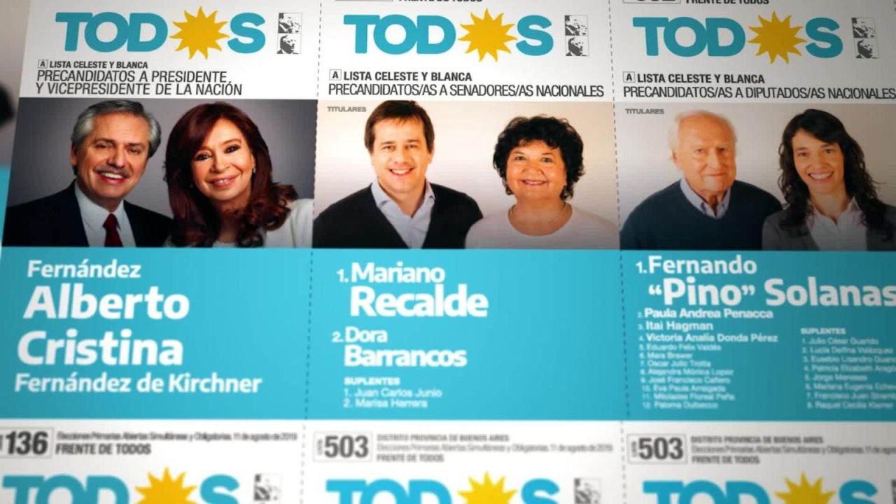 CNNE 678890 - conoce a los candidatos del kirchnerismo