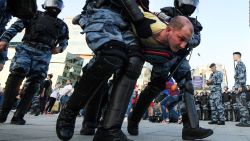 CNNE 678984 - arresto masivo de manifestantes en moscu