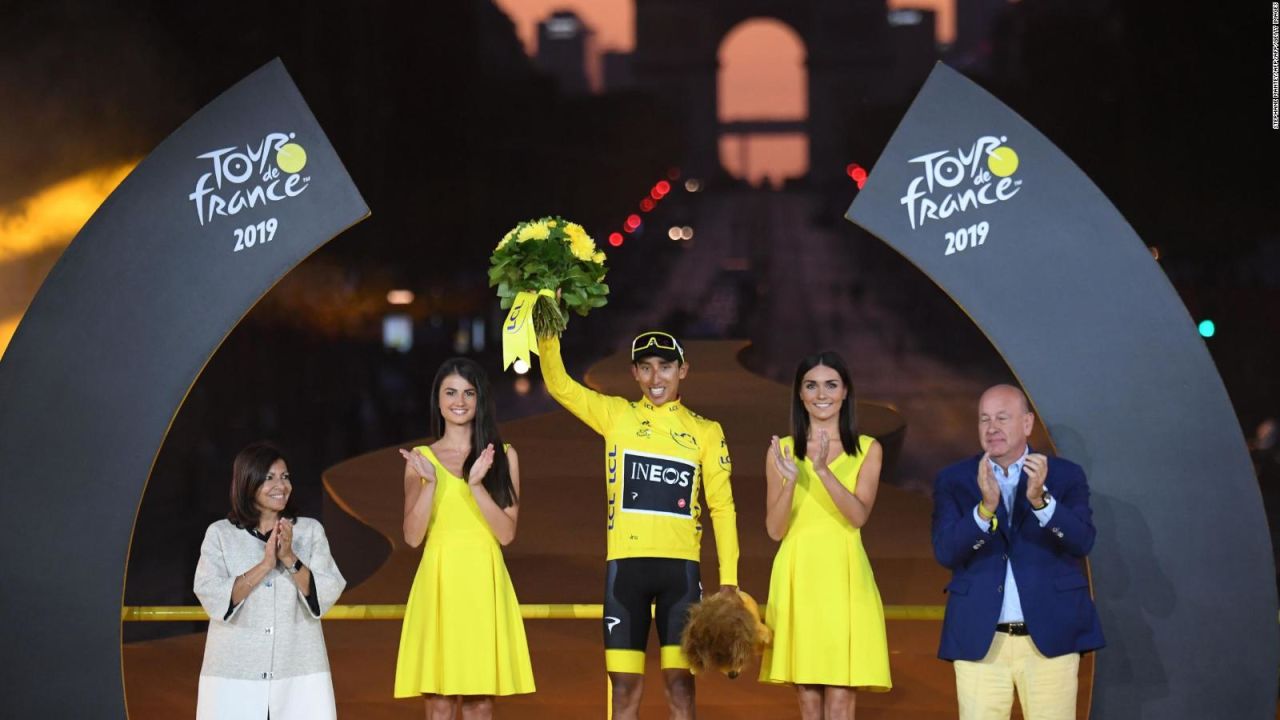 CNNE 679203 - egan bernal hace historia en el tour de francia