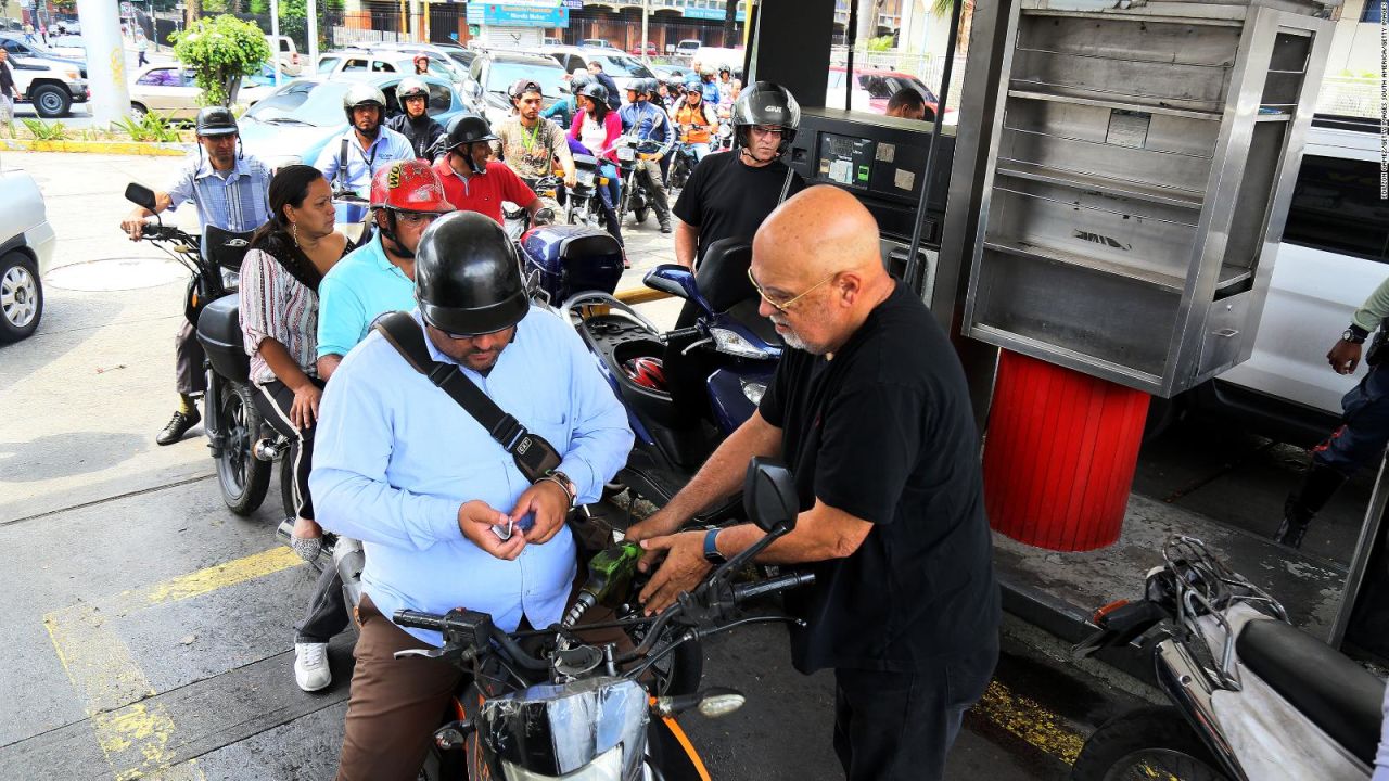 CNNE 679698 - venezuela, ¿toco fondo la economia?