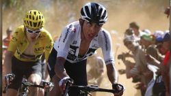 CNNE 679792 - ¿quien es egan bernal, ganador del tour de francia?