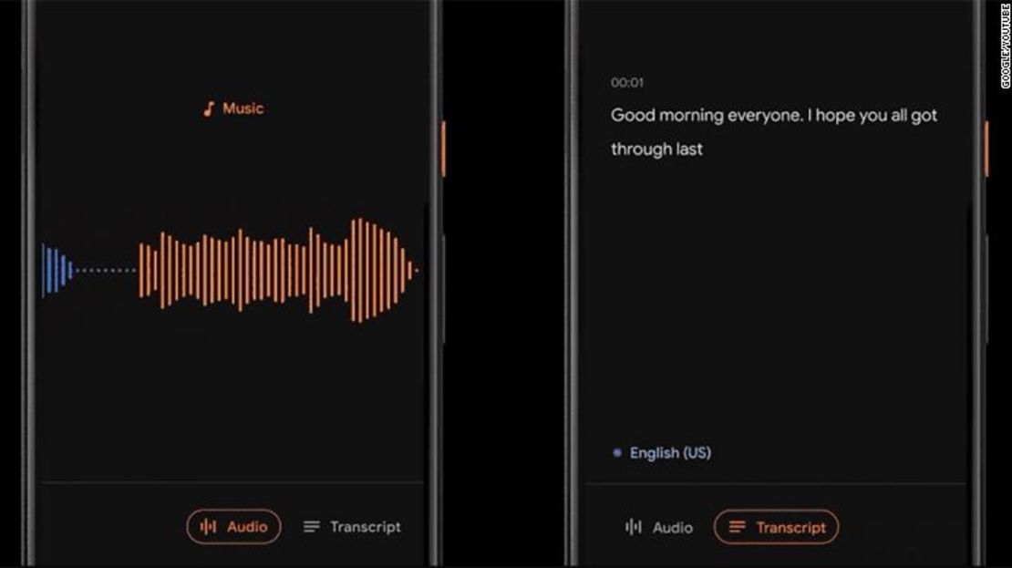 CNNE 67ac31ab - 191015172453-1-google-pixel-transcribe-exlarge-169