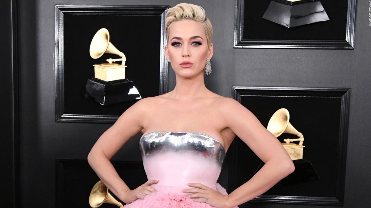 CNNE 680065 - katy perry, culpable de plagio