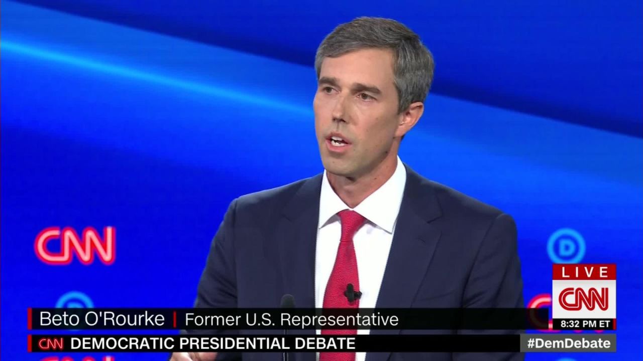 CNNE 680292 - beto o'rourke- "los crimenes de intolerancia aumentan"