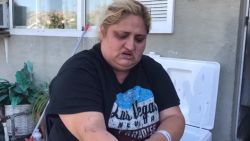 CNNE 680317 - tiroteo en gilroy- madre de victima relata como murio su hija