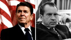 CNNE 680647 - trascienden comentarios racistas de reagan y nixon