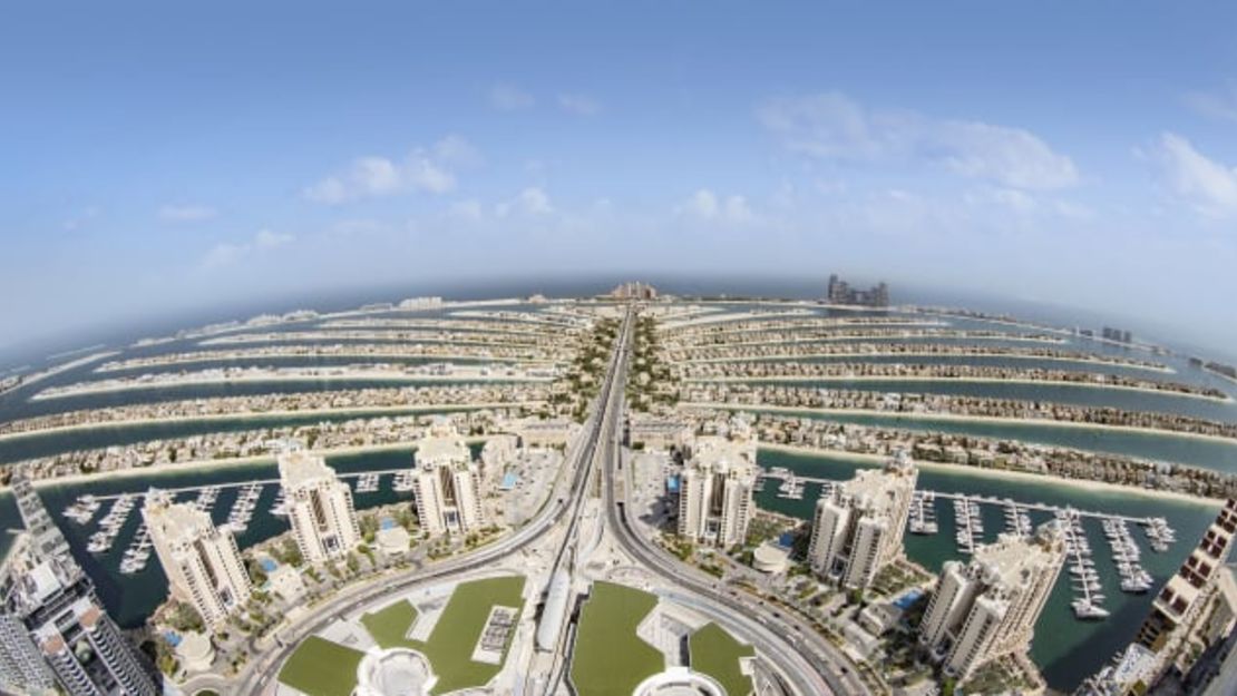 El lugar ofrecerá una vista 360 grados de Dubai.