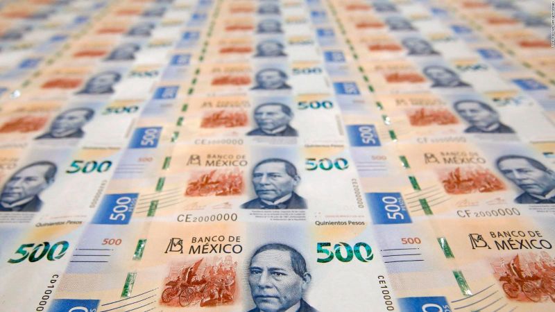 José manuel martínez: el sector financiero de méxico crece debido a los ahorros bancarios | cnn