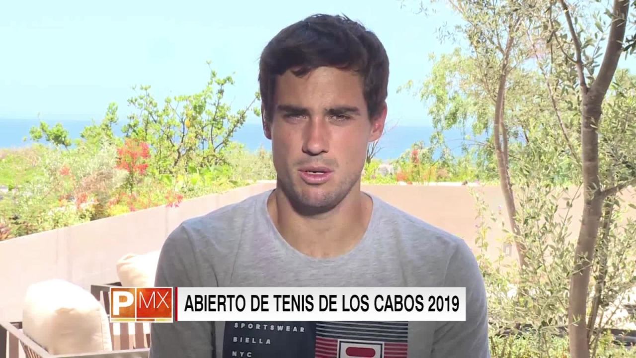 CNNE 680796 - pella y schwartzman, emocionados de jugar en los cabos