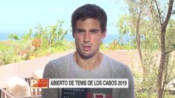 CNNE 680796 - pella y schwartzman, emocionados de jugar en los cabos