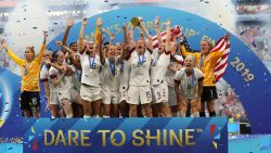 CNNE 681431 - la fifa aumentara el numero de equipos para la copa mundial de futbol femenino