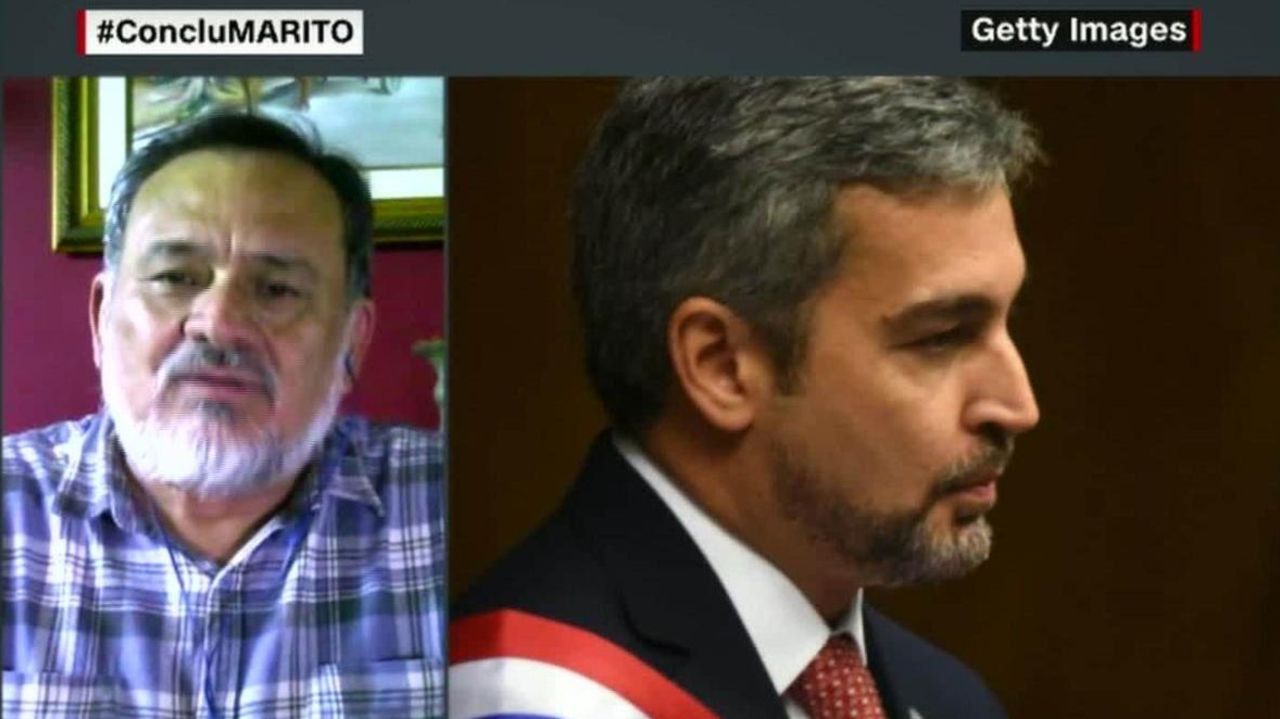 CNNE 681480 - el presidente de paraguay se salva de un juicio politico