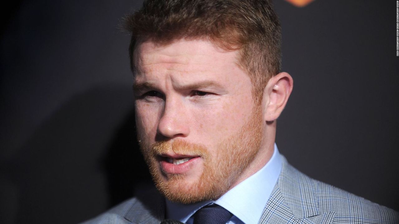 CNNE 681635 - despojan a "canelo" alvarez del titulo de 160 libras