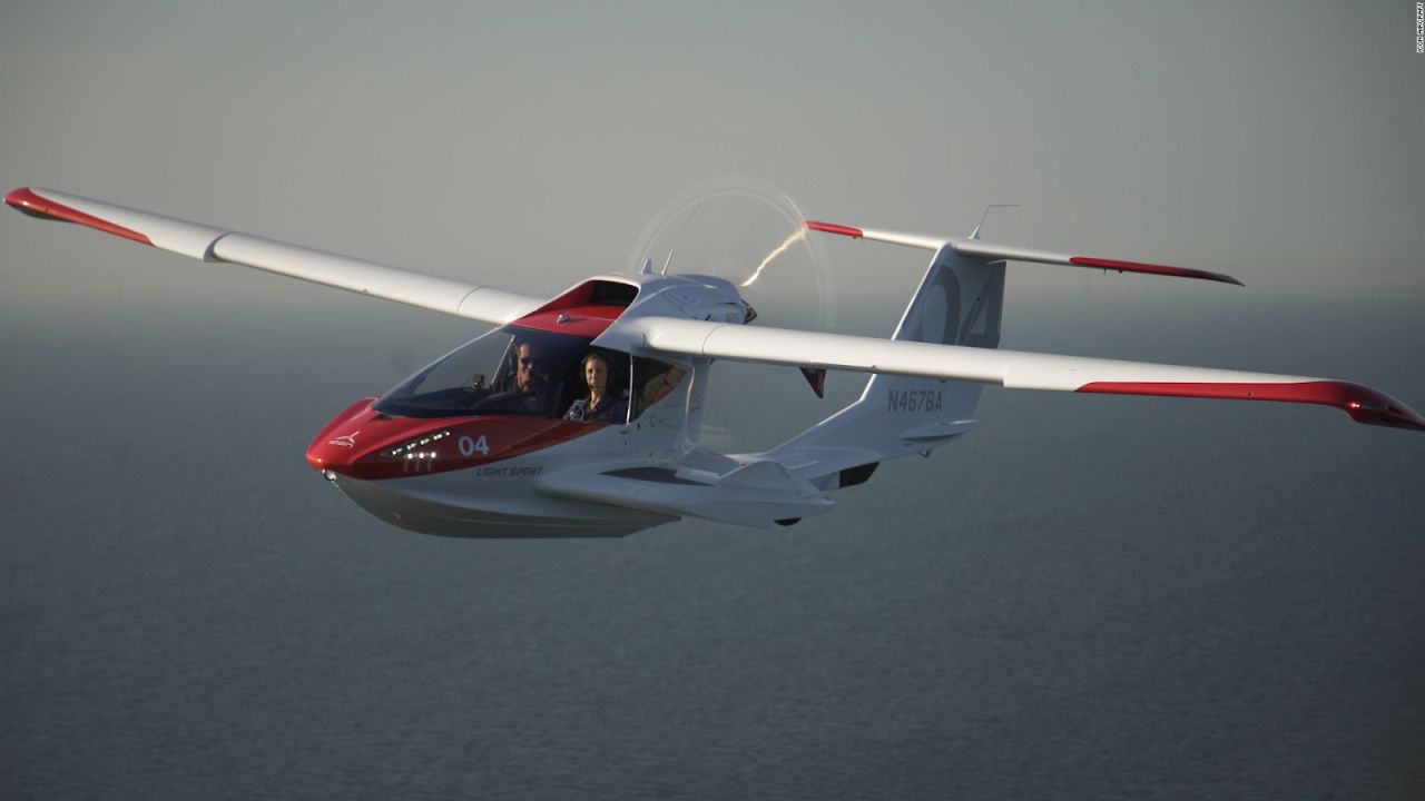 CNNE 681858 - icon a5- descubre el vehiculo mas versatil del momento