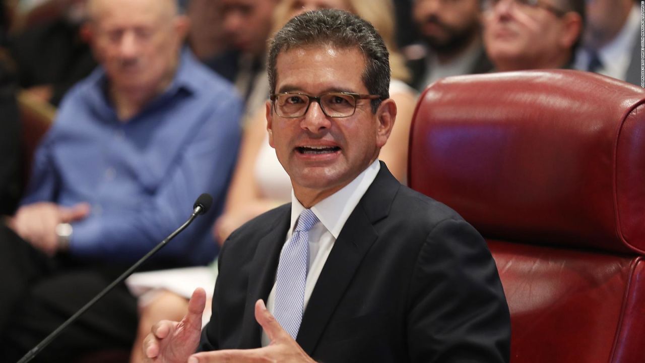 CNNE 682071 - pedro pierluisi es el nuevo gobernador de puerto rico, ¿sin oposicion?