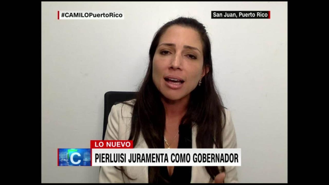 CNNE 682116 - alexandra lugaro- "puerto rico merece un gobierno digno"