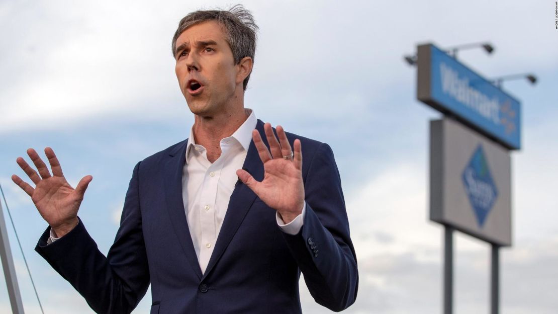 CNNE 682591 - beto o'rourke condena tiroteos en ee-uu-