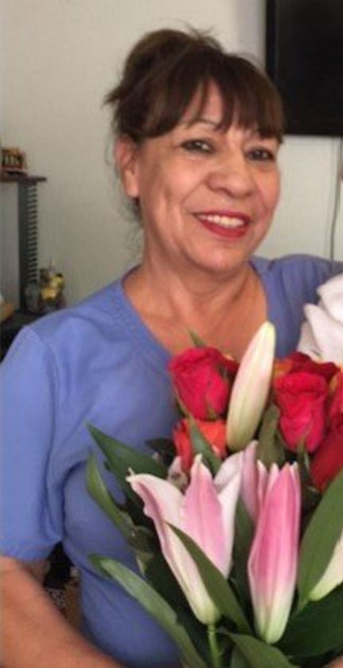 Gloria Irma Márquez, víctima del tiroteo de El Paso.