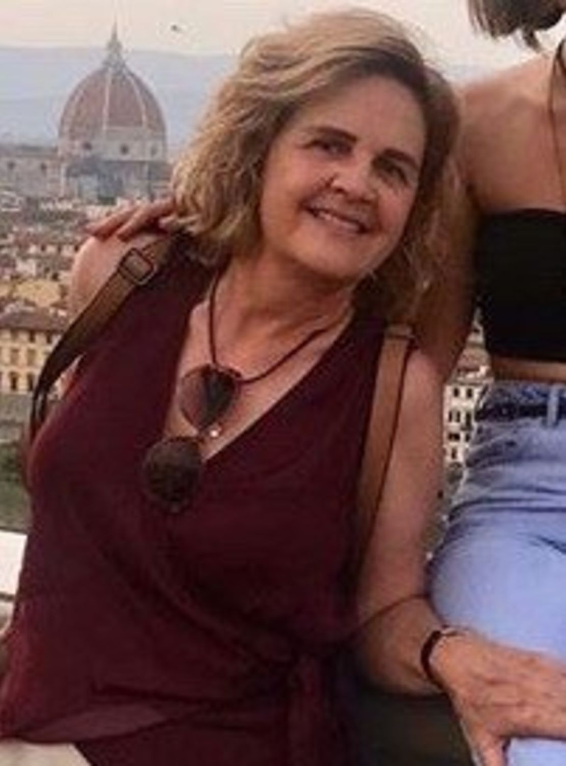 CNNE 682962 - el paso shooting victim maria eugenia legarreta rothe