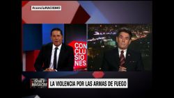 CNNE 683277 - el debate en torno al control de armas