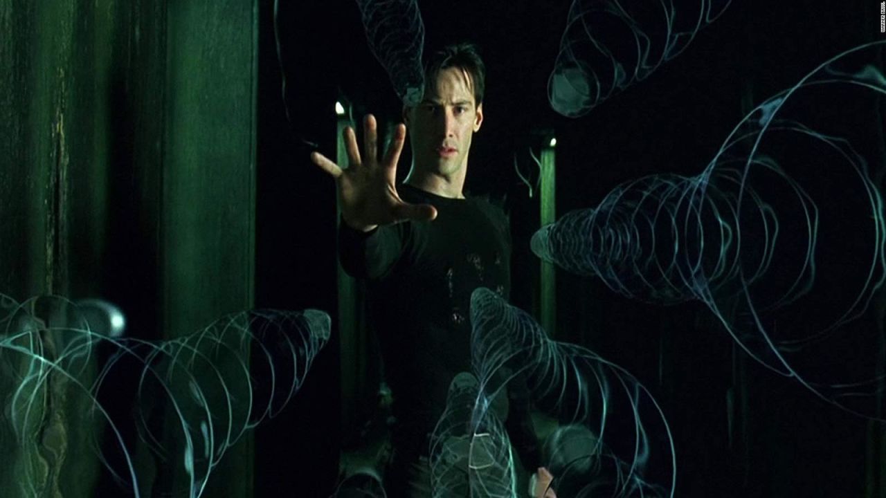 CNNE 683601 - the matrix regresa al cine a 20 anos de su estreno