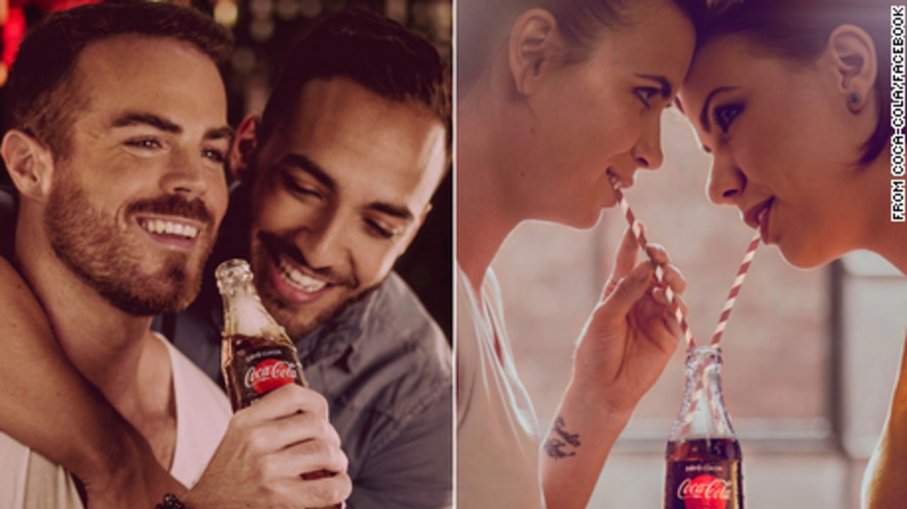 CNNE 683608 - coca-cola defiende anuncio con parejas homosexuales