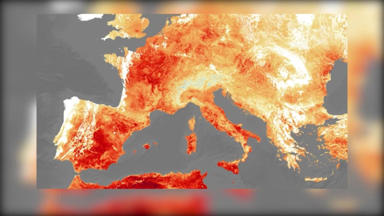 CNNE 683641 - ¿como vivio europa el mes mas caluroso jamas registrado?