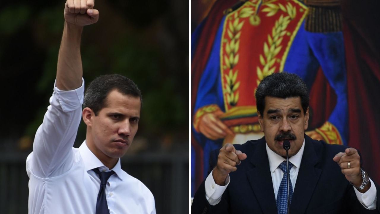 CNNE 683764 - ni guaido ni maduro, ¿que opina la izquierda argentina?