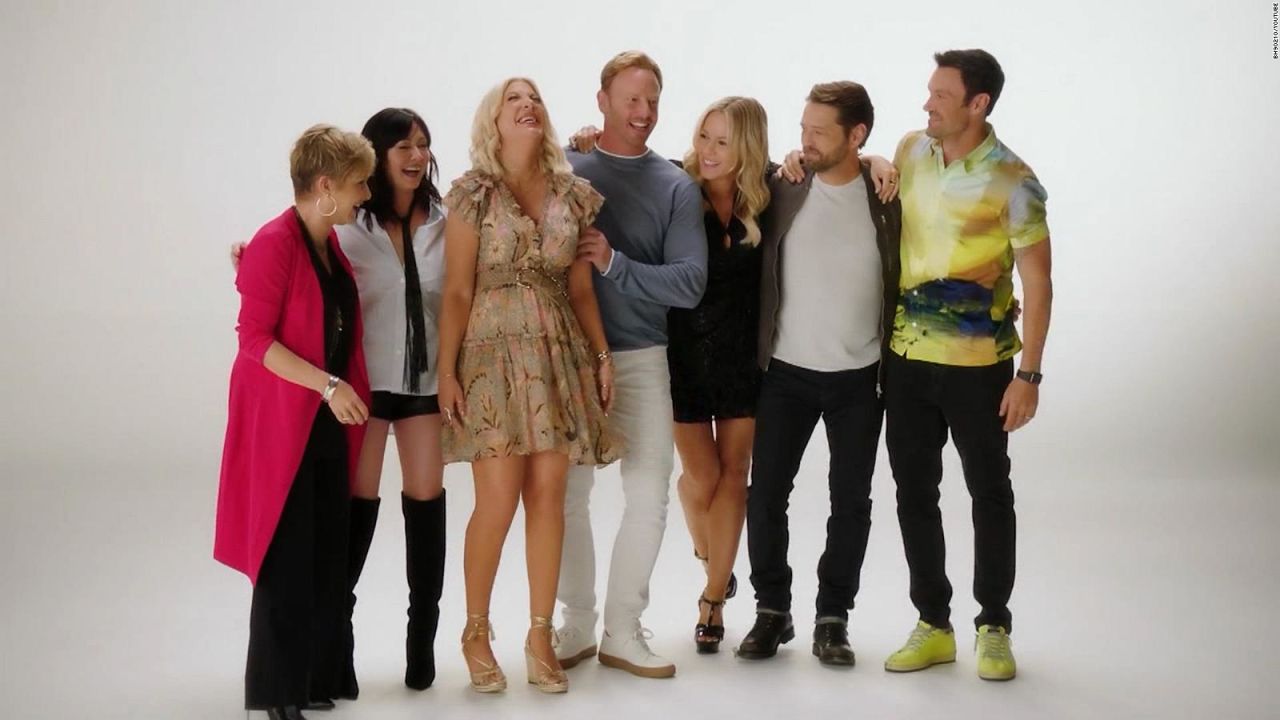 CNNE 684097 - mira el adelanto de "bh90210"