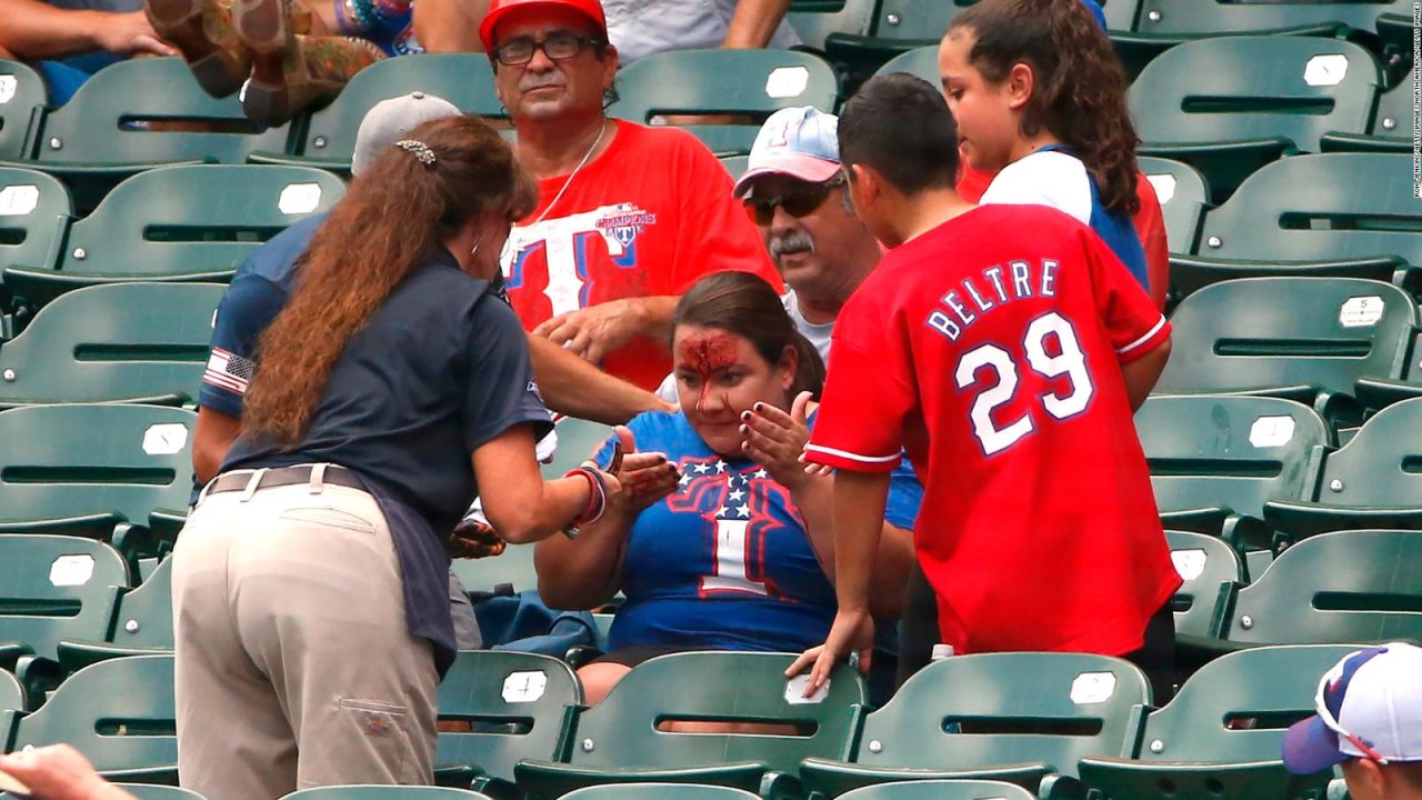 CNNE 684462 - redes protectoras en la mlb- ¿una necesidad?