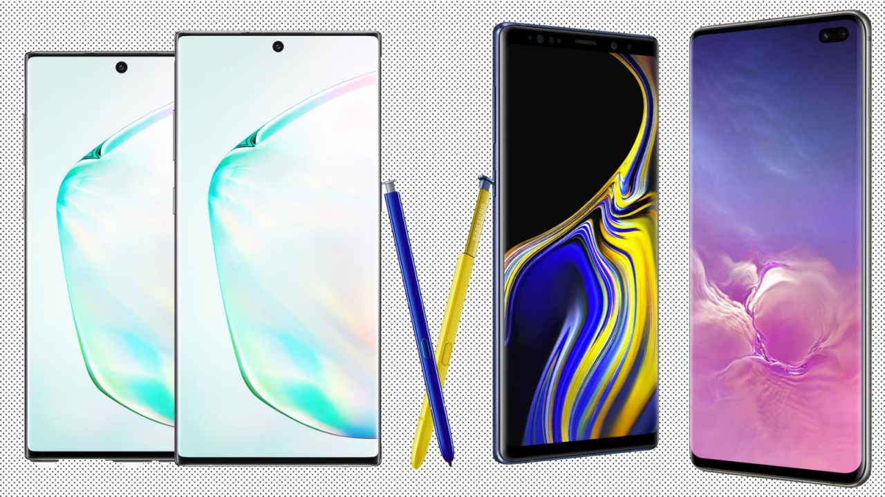 CNNE 684723 - mira las nuevas funciones del galaxy note10