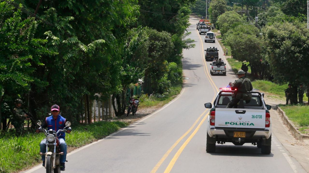 CNNE 684870 - atrocidades contra inmigrantes venezolanos en area cocalera de colombia