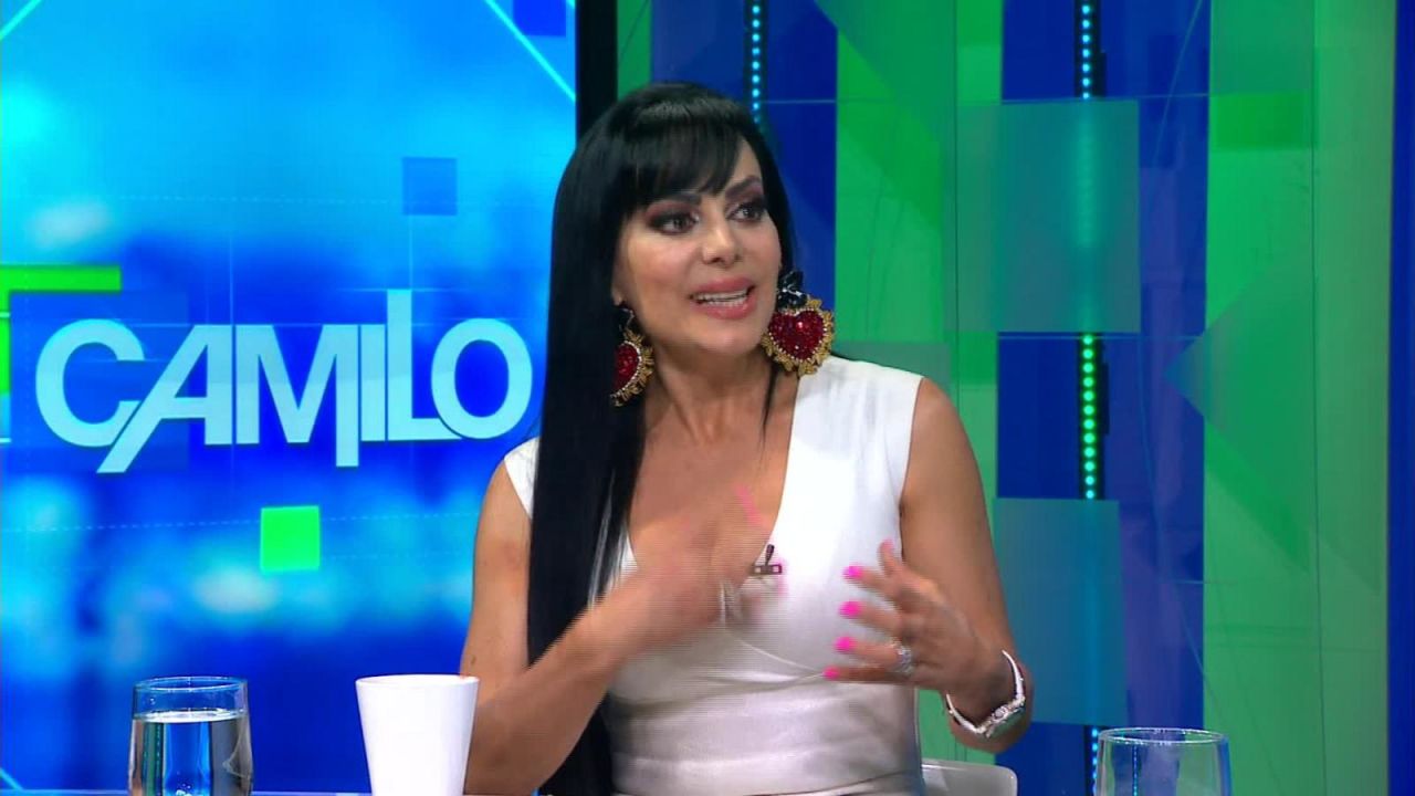 CNNE 685049 - ¿por que empezo maribel guardia a actuar en novelas de ninos?