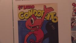 CNNE 685365 - ¡condorito cumple 70 anos!