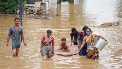 CNNE 685751 - al menos 63 muertos por lluvias en india