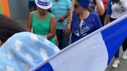 CNNE 686130 - nicaraguenses exiliados reclaman un pais libre