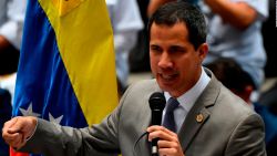 CNNE 686472 - guaido dice que el chavismo busca perseguir diputados