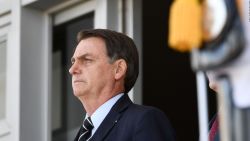 CNNE 686773 - bolsonaro- "no queremos hermanos argentinos huyendo para aca"