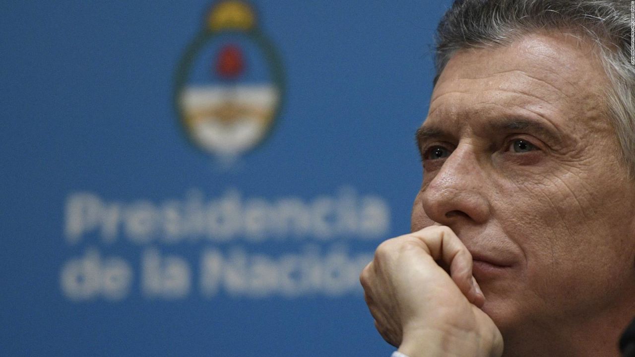 CNNE 686775 - ¿en que provincias perdio macri las elecciones primarias?