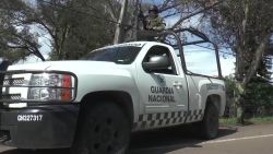 CNNE 686846 - crimen organizado "supera" a la policia en michoacan