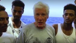 CNNE 687091 - salvini le responde a richard gere sobre los inmigrantes