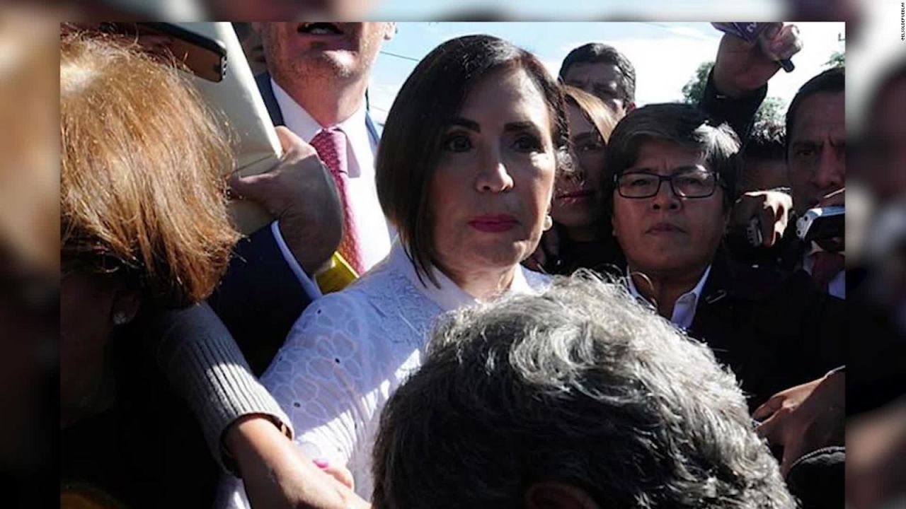 CNNE 687197 - encarcelan a la exsecretaria de desarrollo social de mexico