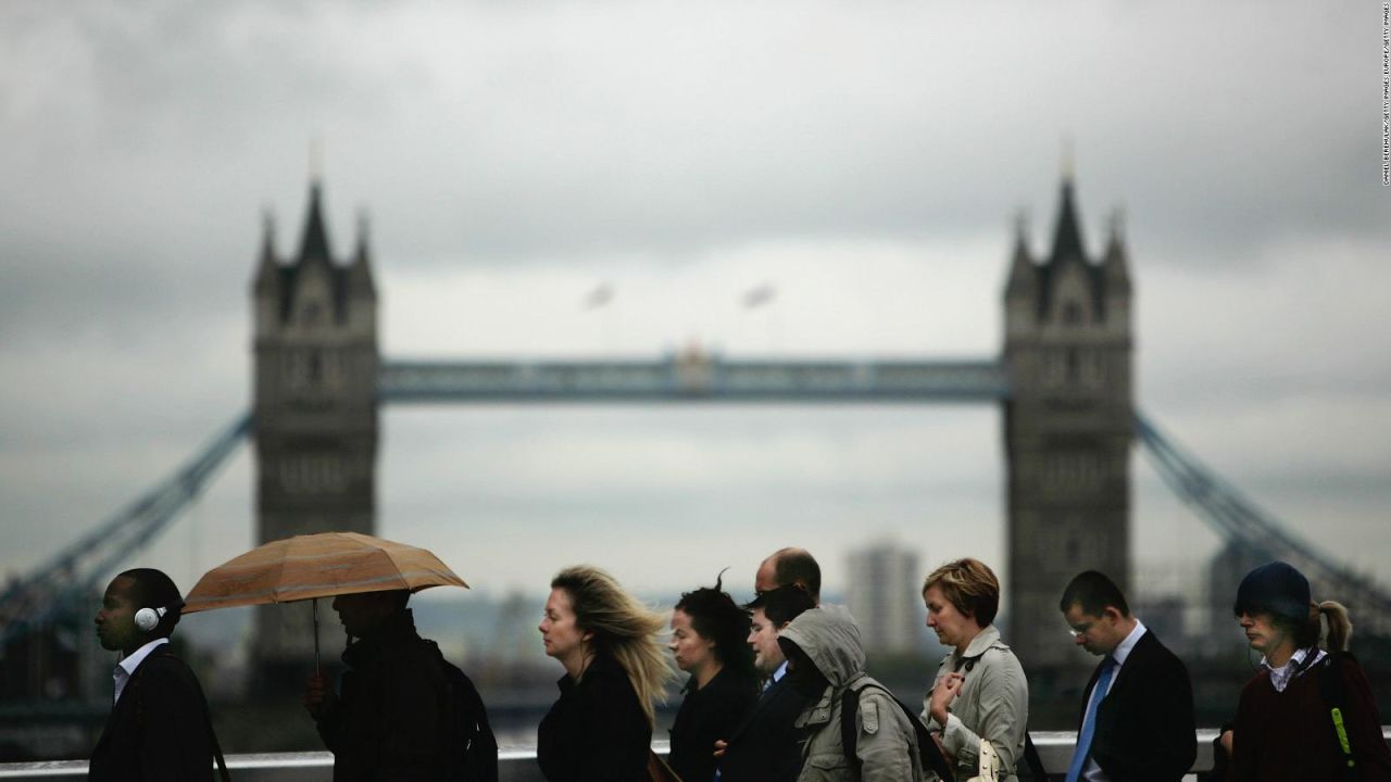 CNNE 687407 - consecuencias de un brexit salvaje en medio de la guerra comercial