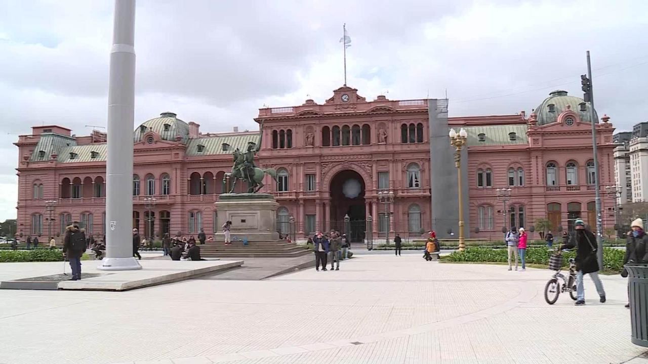 CNNE 687498 - argentina- el impacto de las primarias en los mercados