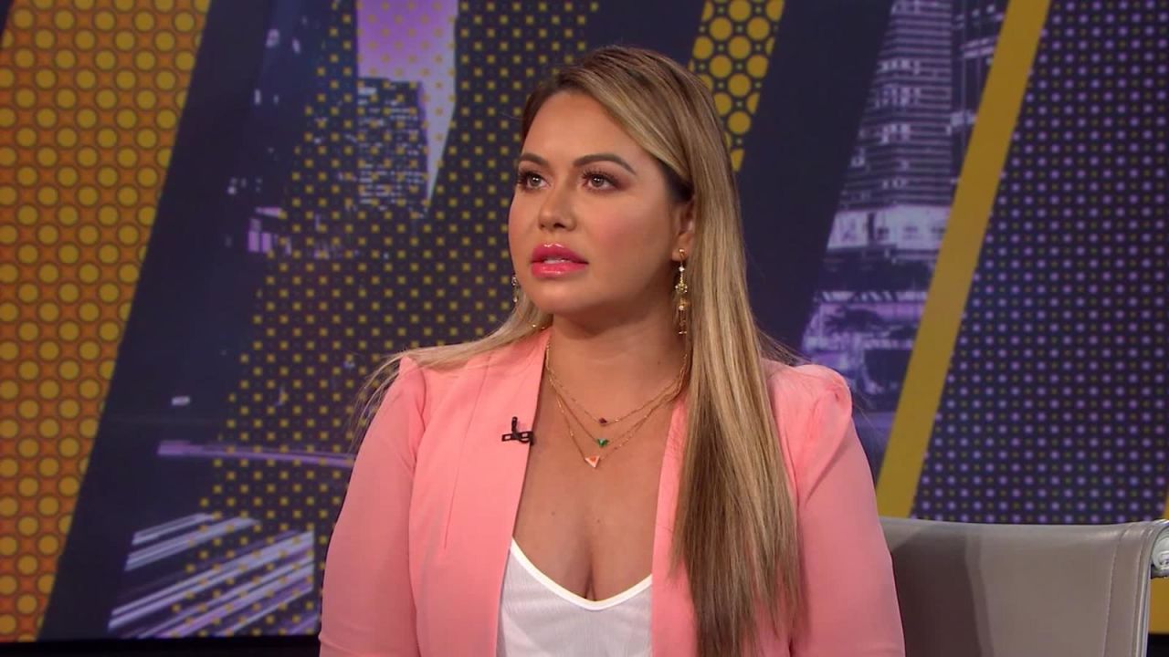 CNNE 687667 - ¿que no haria chiquis rivera que si hizo su mama?