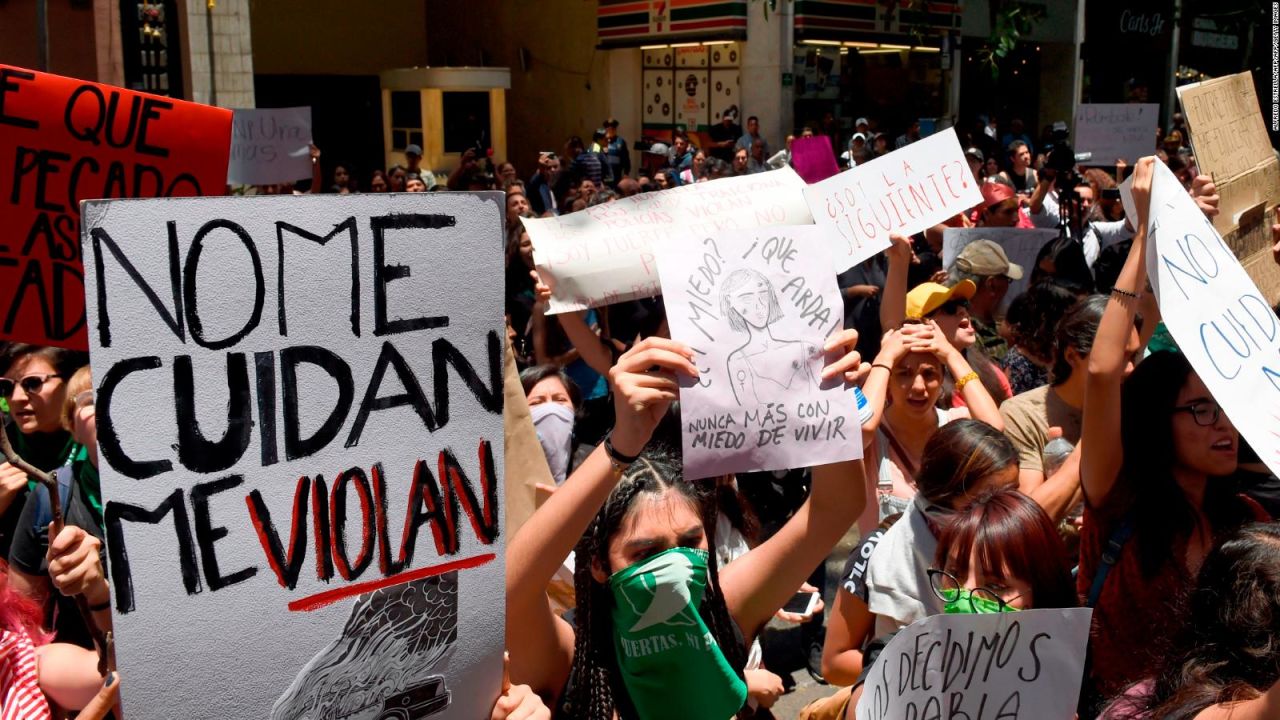 CNNE 688055 - fiscal de la cdmx se compromete con las mujeres violentadas