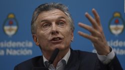 CNNE 688078 - macri anuncia medidas economicas, ¿se tranquilizaran los mercados?