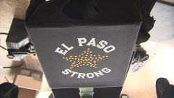 CNNE 688418 - "el paso strong", la camiseta que da fuerza y esperanza