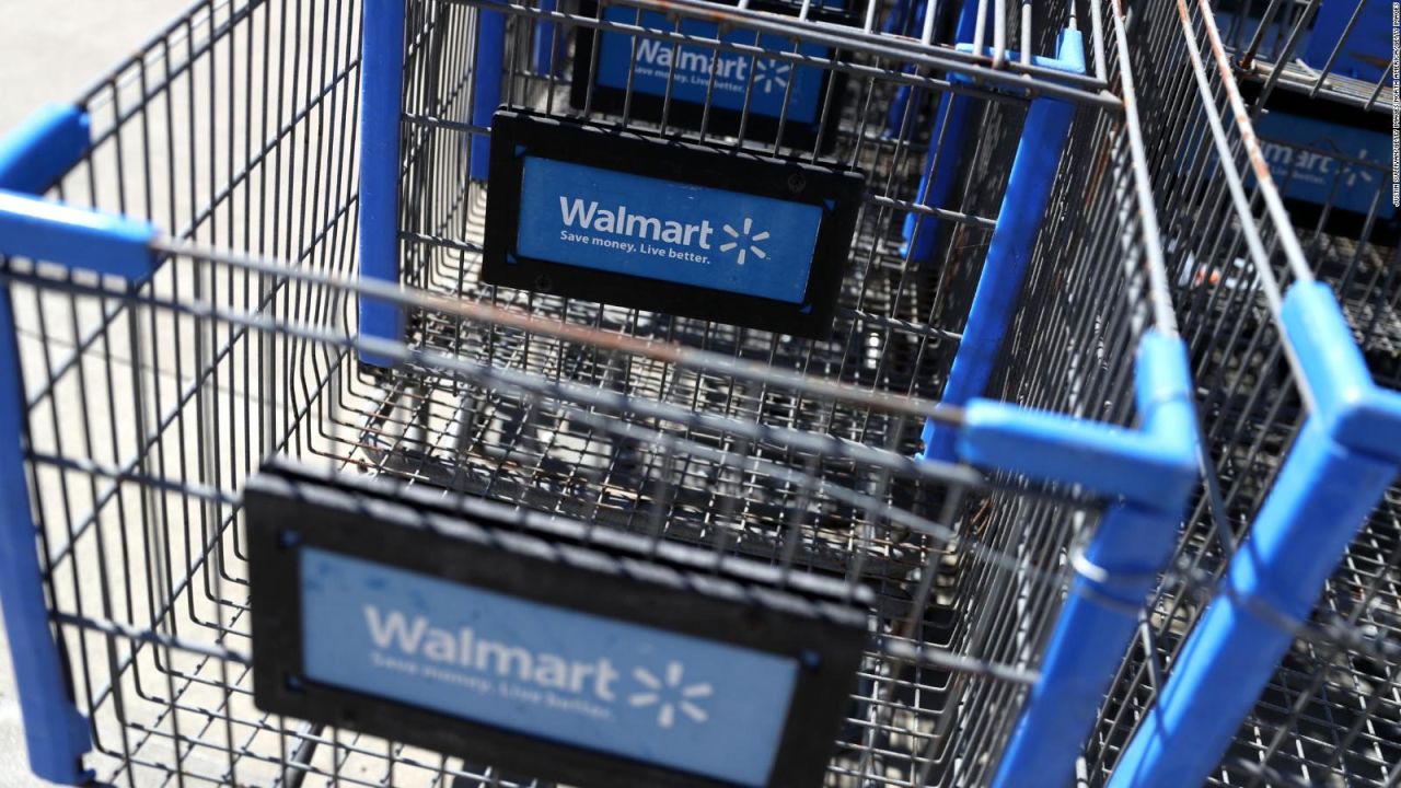 CNNE 688752 - accion de walmart crece mas de 6%